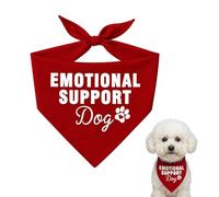 UZYXC Cotton Bandana for Dogs, Triangular Scarf for Pet Saliva, Washable and Breathable, Size 63 x 28 cm, Ideal for Companion Dogs, Dog Bandana with Adopt Me Motif, for Small and Large Dogs
