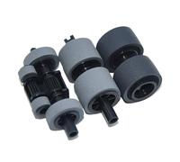 UZZSYCNLJ Pick Roller Brake Roller Set 1SETS Fit For Fujitsu SP-1120 SP-1125 SP-1130 Or SP1120 SP1125 SP1130 PA03708-0001