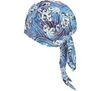 Uzztfa Japanese Style Chef Hat for Men Adjustable Chef Cap Bandana Skull Cap Sushi Chef Hat Head Scarf Breathable Cooking Hat for Men Women