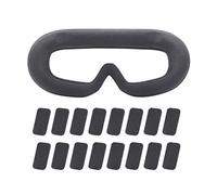 [uzzzdiior] Goggles Foam Padding 2 Replacement iPad Plate Soft Face Cushion Sponge Faceplate Avatar Goggles 2