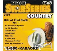 v.1 hits of clint black