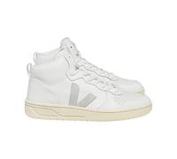 V-10 Leather Sneaker - female - Veja - Sneakers - White - 6 UK - Shoes 6 UK