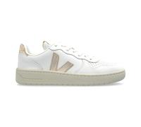 V-10 Prime Leather Trainers - female - Veja - Sneakers - White - 4 UK - Shoes 4 UK