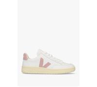 V-12 Leather Extra White Babe Trainers - Pink Suede / 36