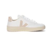 V-12 Leather Sneaker - male - Veja - Sneakers - White - 11 UK - Shoes 11 UK