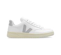 V-12 Leather Trainers - female - Veja - Sneakers - White - 7 UK - Shoes 7 UK