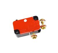 V-15 V-151 V-152 V-153 V-154 V-155 V-156-1C25 Microswitch SPDT Momentary Travel Mini Micro Limit Switch 1NO1NC Roller Lever Arm(V-15-1B5,5PCS)