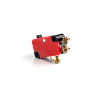 V-151-1C25/V-152-1C25/V-153-1C25/V-154-1C25/V-155-1C25/V-156-1C25/V-15-1C25/V-15-1B5 Momentary Micro Limit Switch 10Pcs(V-15-1B5)