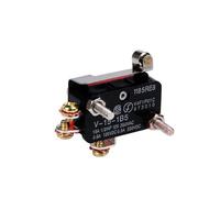 V-151-1C25/V-152-1C25/V-153-1C25/V-154-1C25/V-155-1C25/V-156-1C25/V-15-1C25/V-15-1B5 Momentary Micro Limit Switch 10Pcs(JWL1-11 V-15-1B5)