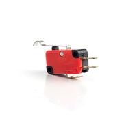 V-151-1C25/V-152-1C25/V-153-1C25/V-154-1C25/V-155-1C25/V-156-1C25/V-15-1C25/V-15-1B5 Momentary Micro Limit Switch 10Pcs(V-154-1C25)