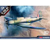 V-156-B1 CHESAPEAKE (RAF & ALRMEE DE L'AIR/FRENCH AF MKGS) #12330 1/48 ACADEMY