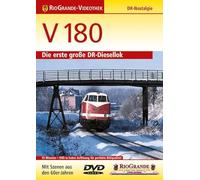 V 180 - Die erste groÃŸe DR-Diesellok