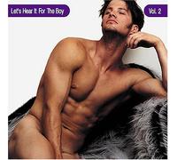 v.2 lets hear it for the boy (2cd)