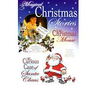 V - 2 Magical Christmas Stories - Christmas Mouse/Curious Case of Santa Claus [DVD]