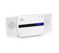 V-20 DAB Vertical Stereo Bluetooth NFC CD MP3 USB DAB+ & FM Tuner