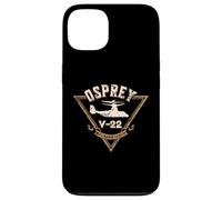 V-22 Multi-Mission Tilt-rotor Aircraft Distressed Case for iPhone 13