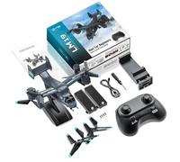 V-22 Osprey RC Helicopter, 2.4G 6CH RC Helicopter Model with 720P WIFI Camera, Land/Air Dual-Mode, Optical Flow Positioning, Altitude Hold, Remote Control Airplane for Adults(RTF)