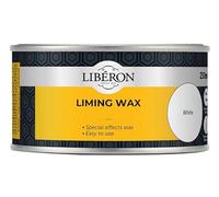 Liberon Liming Wax White 250ml