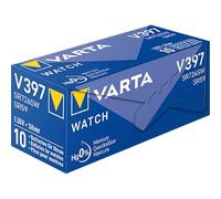 Varta 00397101111 Silver Oxide SR59 1.55V 30mAh Button Cell Battery