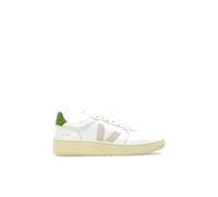 V-82 II Grained Leather, male, Veja, Sneakers, White, 10 UK, Shoes 10 UK