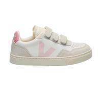 V-90 Leather Trainers - female - Veja - Kids Sneakers - White - 35 EU - Kids 35 EU