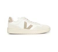 Sports shoes V-90 O.t. Leather - female - Veja - Sneakers - White - 5 UK - Shoes 5 UK