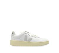 VEJA Women's V-90 Leather Trainers - White Natural - Size: UK 7