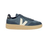 V-90 Suede - male - Veja - Sneakers - Blue - 10 UK - Shoes 10 UK