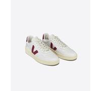 V-90 Trainers white/red