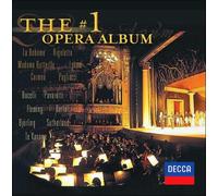 V/A: #1 OPERA ALBUM - CD