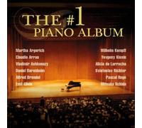 V/A: #1 PIANO ALBUM - CD