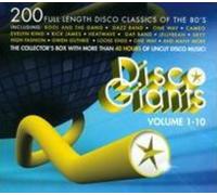 V/A: 10: DISCO GIANTS 1/VARIOUS - CD