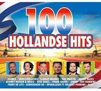 V/A - 100 HOLLANDSE HITS - New CD - M1111z