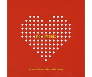 V.A. - 100 Love Songs / Various