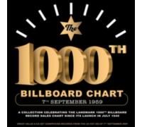V/A: 1000TH BILLBOARD CHART 7TH SEPTEMBER 1959 - CD BRAND NEW