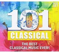 V/A: 101 CLASSICAL - CD