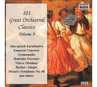 V/A: 101 GREAT ORCHESTRAL CLASSICS 9 - CD