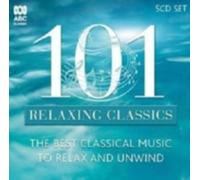 V/A: 101 RELAXING CLASSICS - CD