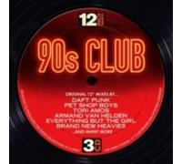 V/A: 12 INCH DANCE- 90S CLUB - CD