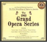 V/A: 1903 GRAND OPERA SERIES - CD