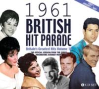 V/A: 1961 BRITISH HIT PARADE - VOL. 10-1 - CD BRAND NEW