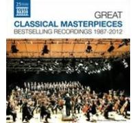 V/A: 1987-2012: GREAT CLASSICAL MASTERPIECES/VARIOUS - CD