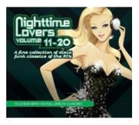 V/A: 20-NIGHTTIME LOVERS 11 - CD