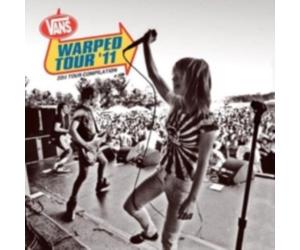 V/A: 2011 WARPED TOUR COMPILATION - CD BRAND NEW