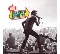 V/A: 2012 WARPED TOUR COMPILATION - CD BRAND NEW