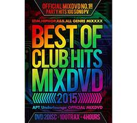 V.A. - 2015 Best Of Club Hits Official MixDVD (2DVDS) [Japan DVD] APT-1