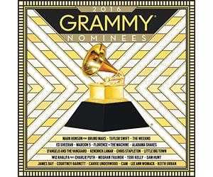 V.A. - 2016 Grammy Nominees [Japan CD] UICU-1271