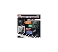 V/A: 20TH CENTURY ORIGINAL TRANSCRIPTIONS - CD