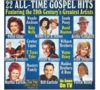 V/A: 22 ALL TIME GOSPEL HITS - CD