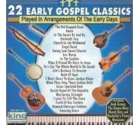 V/A: 22 EARLY GOSPEL CLASSICS - CD